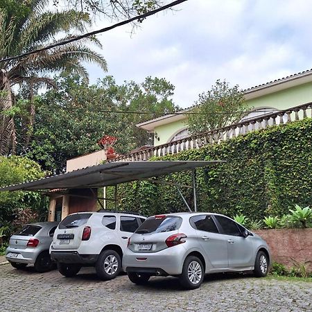 Schober'S Casa Proximo Ao Centro Historico! Villa Petropolis  Ngoại thất bức ảnh